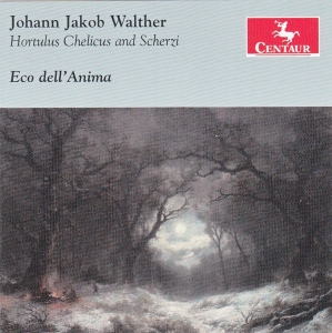 Walther J.J - Hortulus Chelicus & Scherzi in the group CD / Klassiskt,Övrigt at Bengans Skivbutik AB (4047462)