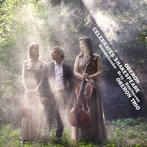 Beethoven/ Mendelssohn - Oberon Celebrates.. in the group CD / Övrigt at Bengans Skivbutik AB (4047478)