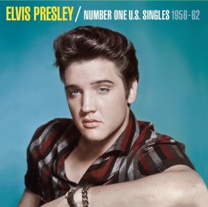 Elvis Presley - Number One U.S. Singles 1956-62 in the group CD / Pop-Rock,Övrigt at Bengans Skivbutik AB (4047495)