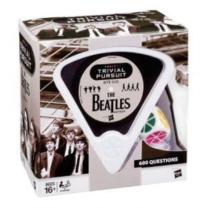 Beatles - BEATLES - Trivial Pursuit Bite Size in the group OTHER / MK Test 7 at Bengans Skivbutik AB (4047511)