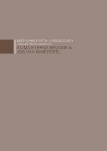 Anima Eterna Brugge - Symphony No.5 in the group OTHER / Music-DVD & Bluray at Bengans Skivbutik AB (4047805)