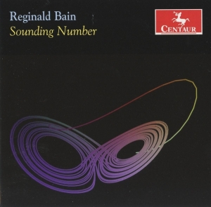 Bain Reginald - Sounding Number in the group CD / Klassiskt,Övrigt at Bengans Skivbutik AB (4047813)