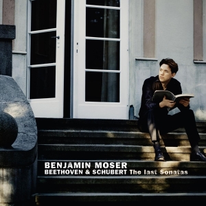 Moser Benjamin - Late Sonatas in the group CD / Klassiskt,Övrigt at Bengans Skivbutik AB (4047821)