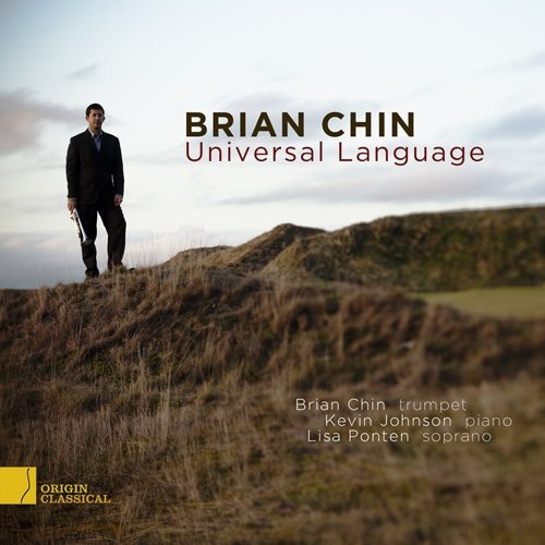 Chin Brian - Universal Language in the group CD / Övrigt at Bengans Skivbutik AB (4047830)