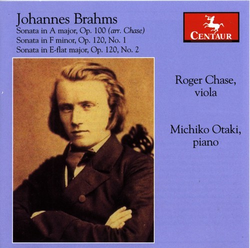 Brahms J. - Johannes Brahms in the group CD / Övrigt at Bengans Skivbutik AB (4047840)