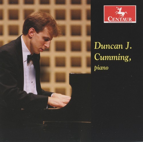 Duncan J. Cumming - Brahms/Chopin/Debussy/Satie in the group CD / Klassiskt at Bengans Skivbutik AB (4047850)
