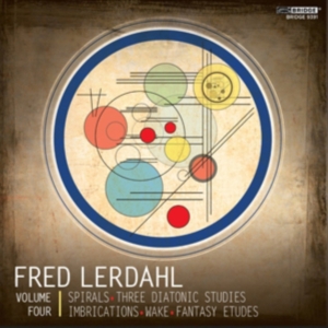 Lerdahl Fred - Volume 4 in the group OTHER / Övrigt /  at Bengans Skivbutik AB (4047876)