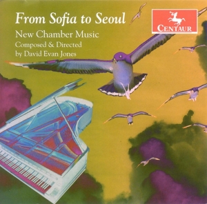 V/A - From Sofia To Seoul - New Chamber Music in the group CD / Klassiskt,Övrigt at Bengans Skivbutik AB (4047904)
