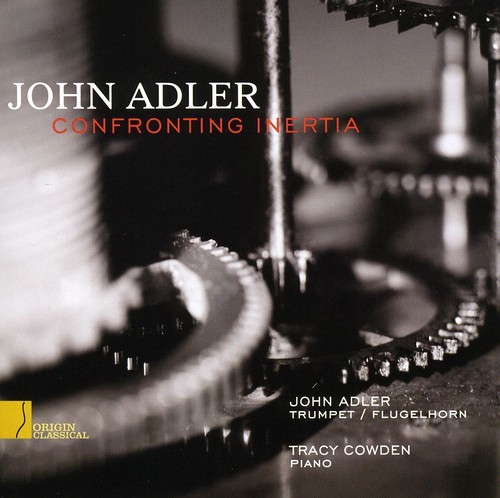 Adler John - Confronting Inertia in the group CD / Övrigt at Bengans Skivbutik AB (4047907)