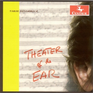 Lions Gate Trio - Theater Of The Ear in the group CD / Klassiskt,Övrigt at Bengans Skivbutik AB (4047925)
