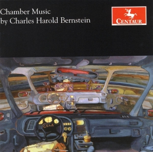 Bernstein C.H. - Chamber Music By Charles Harold Bernstei in the group CD / Klassiskt,Övrigt at Bengans Skivbutik AB (4047928)