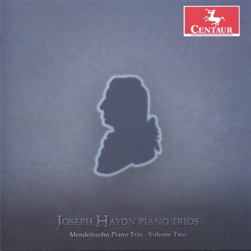 Mendelssohn Piano Trio - Piano Trios Vol.2 in the group CD / Övrigt at Bengans Skivbutik AB (4047944)