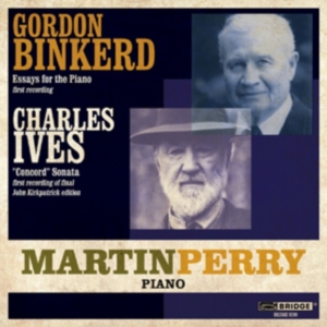 Perry Martin - Performs Binkers & Ives in the group OTHER / Övrigt /  at Bengans Skivbutik AB (4047948)
