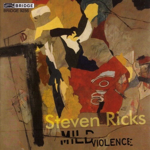 Ny New Music Ensemble - Mild Violence/Boundless Light/Dividing T in the group CD / Klassiskt at Bengans Skivbutik AB (4047969)