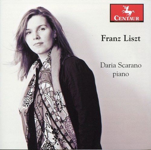 Franz Liszt - Franz Liszt in the group CD / Klassiskt at Bengans Skivbutik AB (4047999)