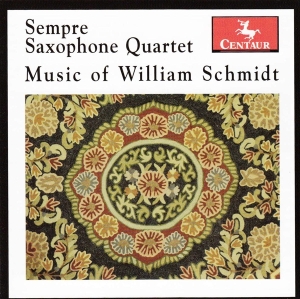 Schmidt W. - Music Of William Schmidt in the group CD / Klassiskt,Övrigt at Bengans Skivbutik AB (4048004)