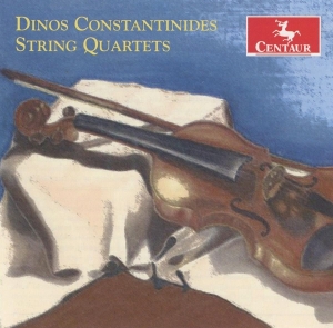 Sinfonietta String Quartet - String Quartets in the group CD / Klassiskt,Övrigt at Bengans Skivbutik AB (4048006)