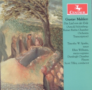 Mahler G. - Das Lied Von Der Erde in the group CD / Klassiskt,Övrigt at Bengans Skivbutik AB (4048009)