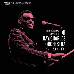 Charles Ray -Orchestra- - Swiss Radio Days 41 in the group CD / Jazz/Blues at Bengans Skivbutik AB (4048021)