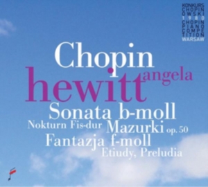 Chopin Frederic - Sonata 2/Fantasia -Digi- in the group OTHER / Övrigt /  at Bengans Skivbutik AB (4048051)