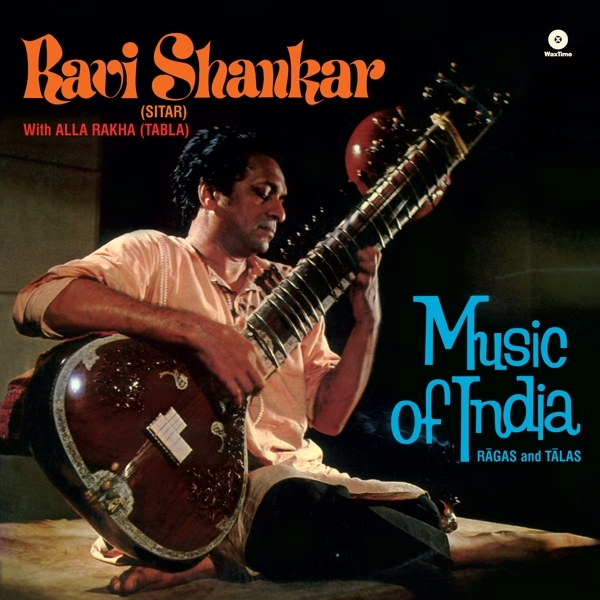 Ravi Shankar - Ragas & Talas in the group VINYL / Bestsellers at Bengans Skivbutik AB (4048054)