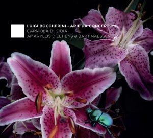 Boccherini L. - Arie Da Concerto in the group CD / Klassiskt,Övrigt at Bengans Skivbutik AB (4048090)