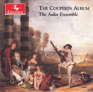 Couperin F. - Couperin Album in the group CD / Klassiskt,Övrigt at Bengans Skivbutik AB (4048091)