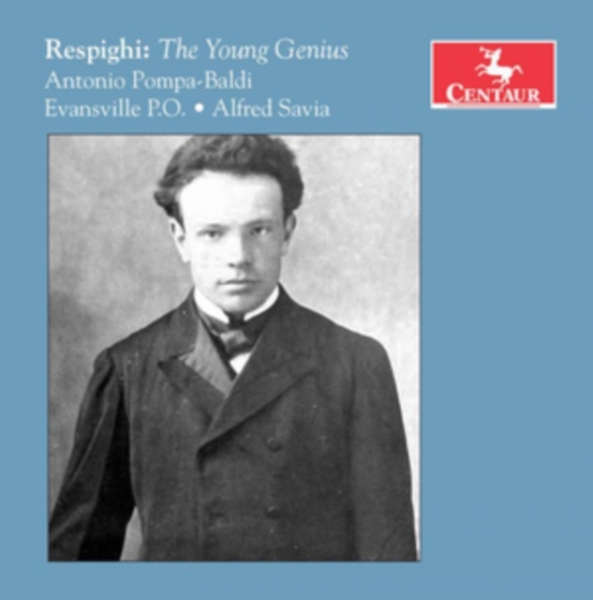 Domenico Nordio - Young Genius in the group CD / Bestsellers at Bengans Skivbutik AB (4048108)