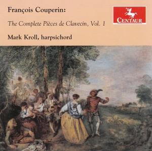 Couperin F. - Complete Pieces De Clavecin Vol.1 in the group CD / Klassiskt,Övrigt at Bengans Skivbutik AB (4048118)