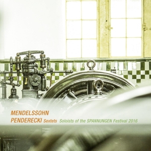 Mendelssohn/Penderecki - Sextets in the group CD / Klassiskt,Övrigt at Bengans Skivbutik AB (4048120)