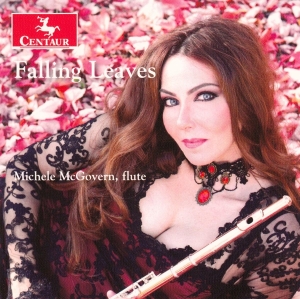 Mcgovern Michele - Falling Leaves in the group CD / Klassiskt,Övrigt at Bengans Skivbutik AB (4048124)