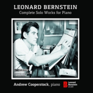 Cooperstock Andrew - Complete Solo Works For Piano in the group OTHER / Övrigt /  at Bengans Skivbutik AB (4048129)