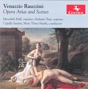 Rauzzini V. - Opera Arias And Scenes in the group CD / Klassiskt,Övrigt at Bengans Skivbutik AB (4048139)