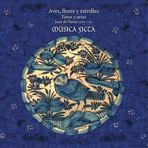Musica Ficta - Aves, Flores Y Estrellas in the group CD / Övrigt at Bengans Skivbutik AB (4048153)