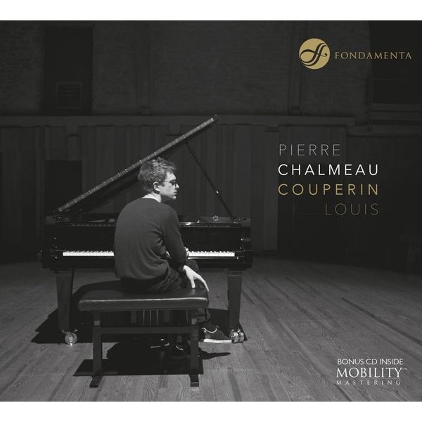 Byron Schenkman - Couperin in the group CD / Klassiskt at Bengans Skivbutik AB (4048178)