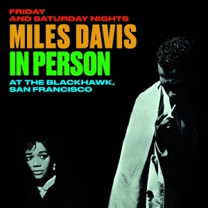 Miles Davis - In Person in the group CD / Jazz at Bengans Skivbutik AB (4048199)