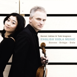 Bowen/Bridge/Dale - English Viola Music in the group CD / Klassiskt,Övrigt at Bengans Skivbutik AB (4048240)