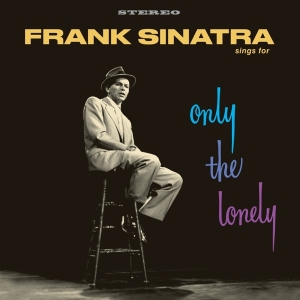 Sinatra Frank - Sings For Only The Lonely in the group VINYL / Jazz at Bengans Skivbutik AB (4048266)