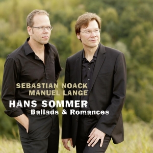 Sommer H. - Ballads & Romances in the group CD / Klassiskt,Övrigt at Bengans Skivbutik AB (4048276)