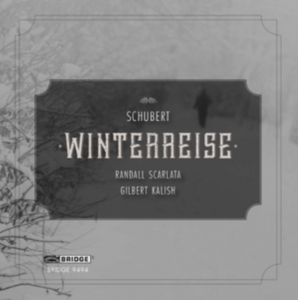 Schubert Franz - Winterreise in the group OTHER / Övrigt /  at Bengans Skivbutik AB (4048283)