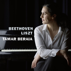 Tamar Beraia - Beethoven & Liszt in the group CD / Klassiskt,Övrigt at Bengans Skivbutik AB (4048294)