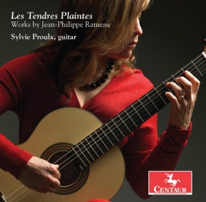 Proulx Sylvie - Les Tendres Plaintes in the group CD / Klassiskt,Övrigt at Bengans Skivbutik AB (4048301)