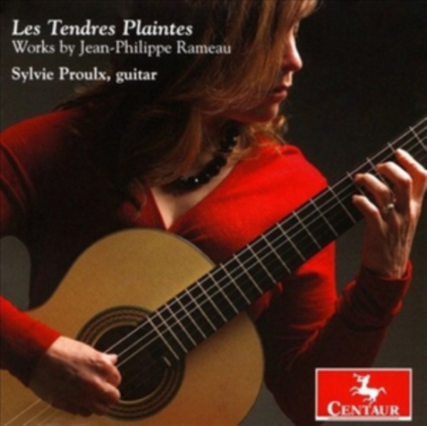 Sylvie Proulx - Les Tendres Plaintes in the group CD / Klassiskt at Bengans Skivbutik AB (4048301)