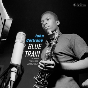 John Coltrane - Blue Train in the group CD / Jazz at Bengans Skivbutik AB (4048329)