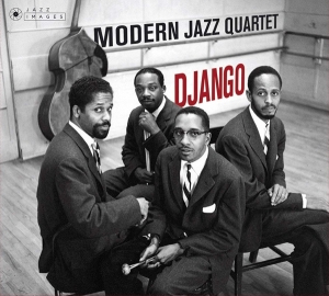 Modern Jazz Quartet - Django/Pyramid in the group CD / Jazz at Bengans Skivbutik AB (4048331)