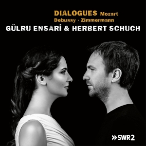 Ensari Gülru & Schuch Herbert - Dialogues in the group CD / Klassiskt at Bengans Skivbutik AB (4048374)