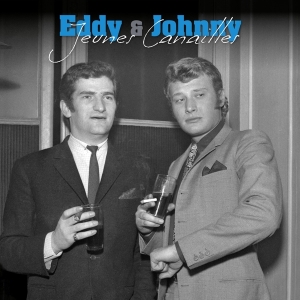 Hallyday Johnny & Eddy Mitchell - Idole Des Jeunes in the group VINYL / Pop-Rock at Bengans Skivbutik AB (4048392)