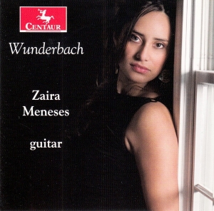 Meneses Zaira - Wunderbach in the group CD / Klassiskt,Övrigt at Bengans Skivbutik AB (4048394)