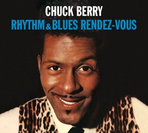 Berry Chuck - Rhythm & Blues Rendez-Vous/Rockin'a At T in the group CD / Pop-Rock,Övrigt at Bengans Skivbutik AB (4048415)