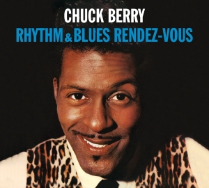Chuck Berry - Rhythm & Blues Rendez-Vous/Rockin'a At The Hops in the group CD / Pop-Rock,Övrigt at Bengans Skivbutik AB (4048415)
